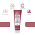 .01 Never orange shampoo (200ML AND 1000ML)
